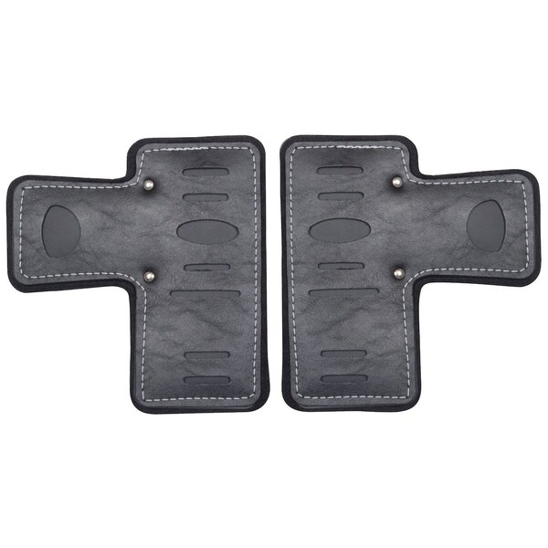 CLIMBERS PAD PAIR 9" x8.75" x1.5"
